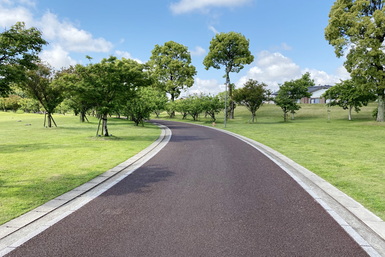 宅地・公園